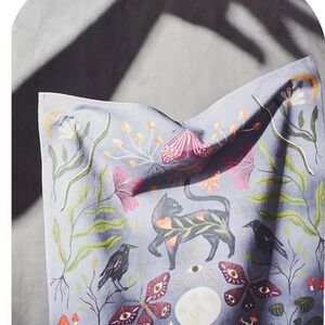 Anthro Mystic Dish Towel